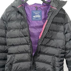 American eagle outfitters winter coat